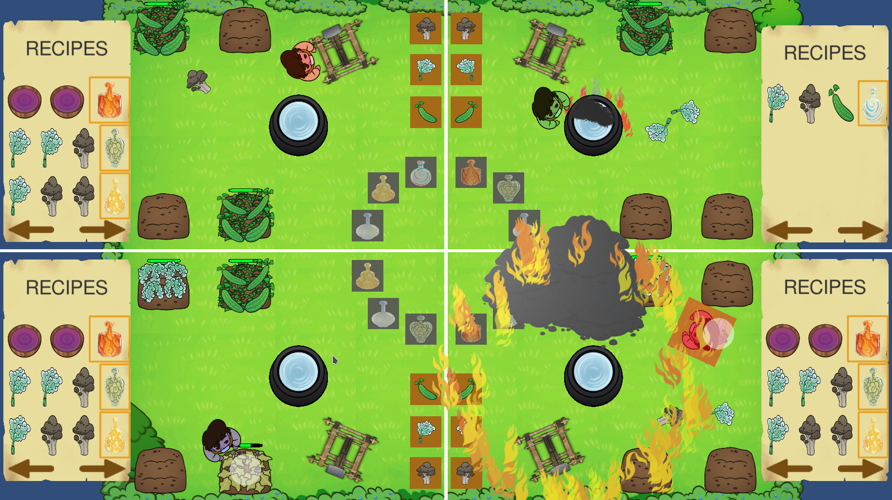 Alchemelee screenshot 2