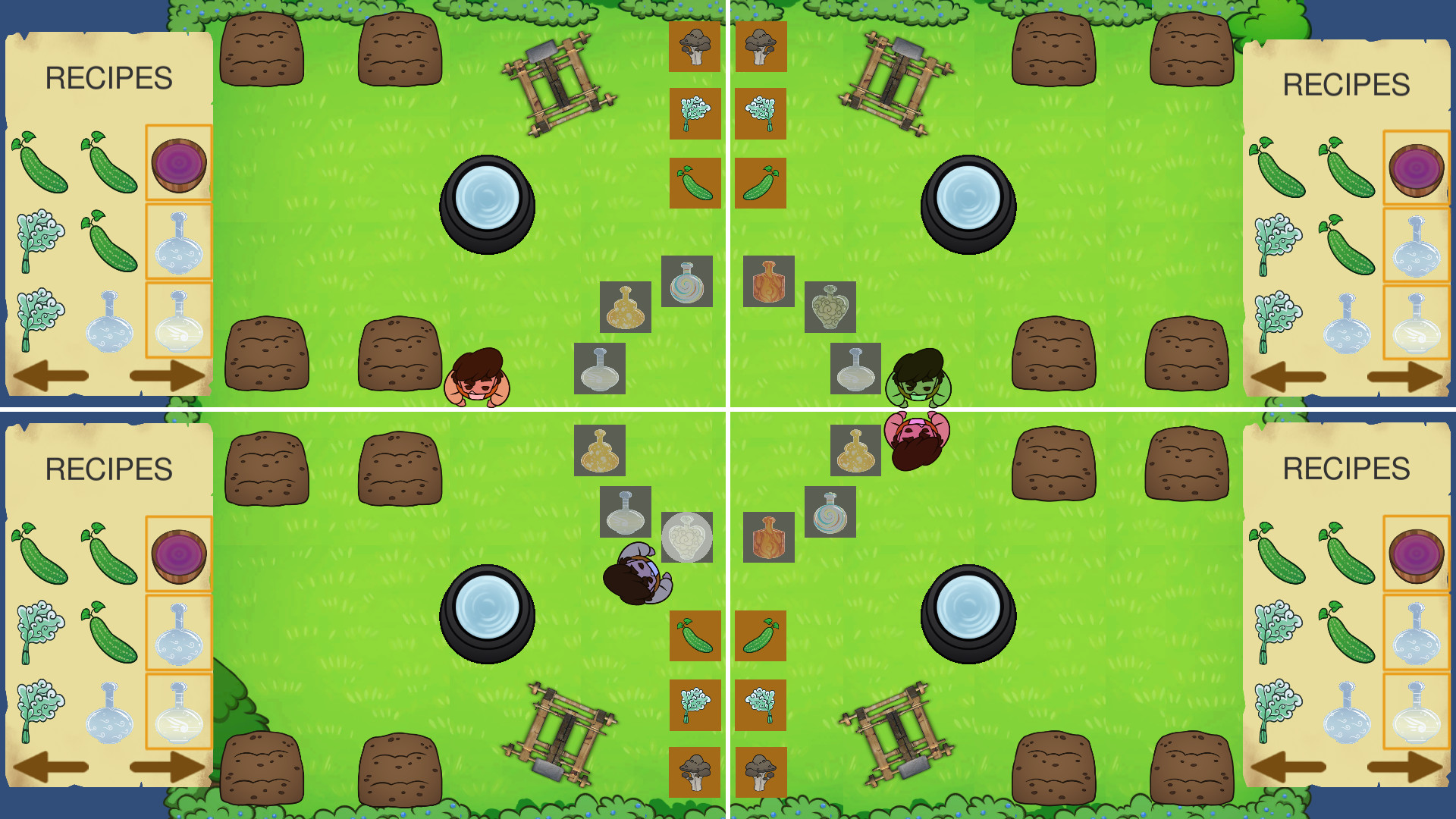 Alchemelee screenshot 5