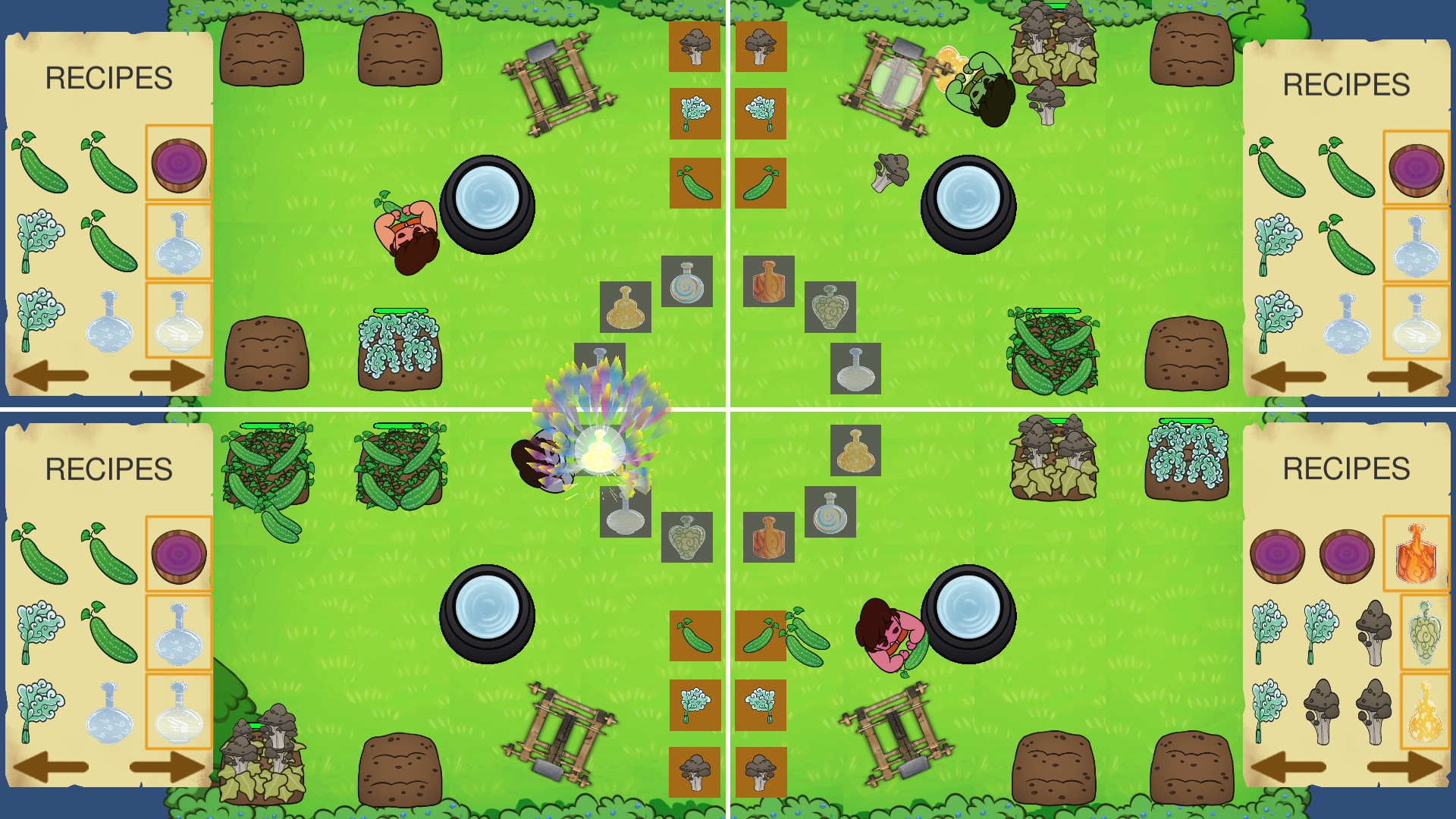 Alchemelee screenshot 4