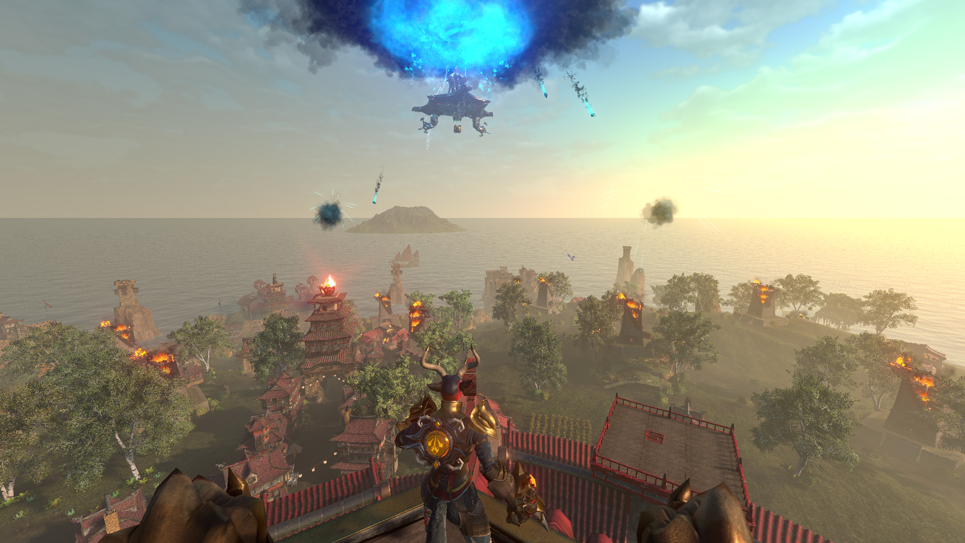 Almighty: Kill Your Gods screenshot 5