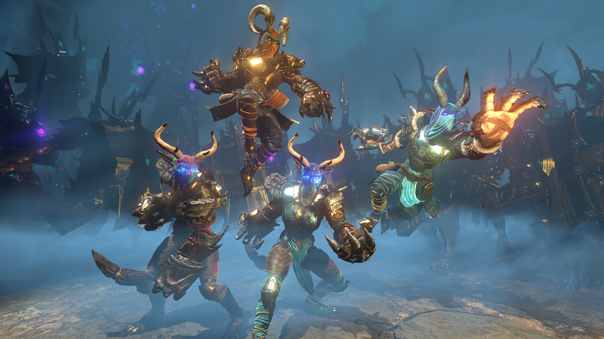 Almighty: Kill Your Gods screenshot 8