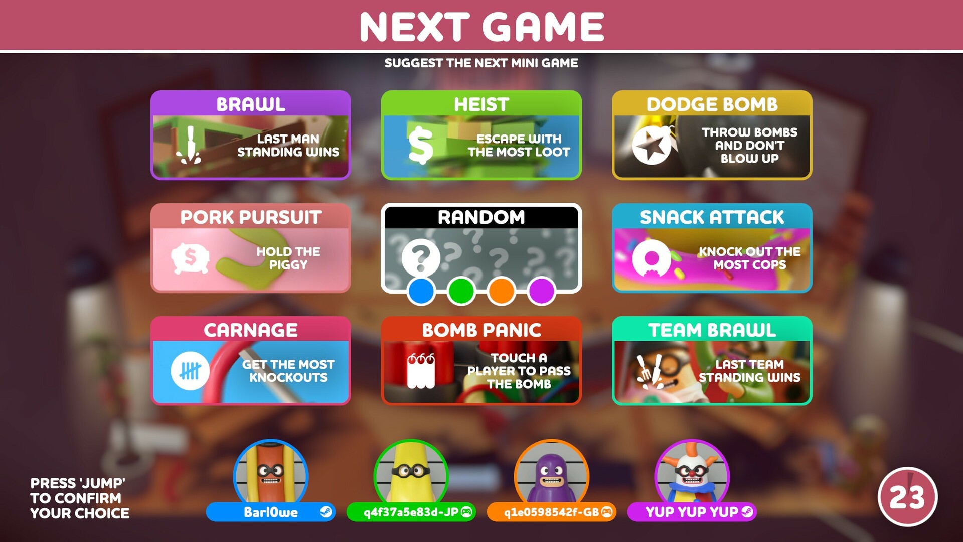 Rubber Bandits screenshot 3
