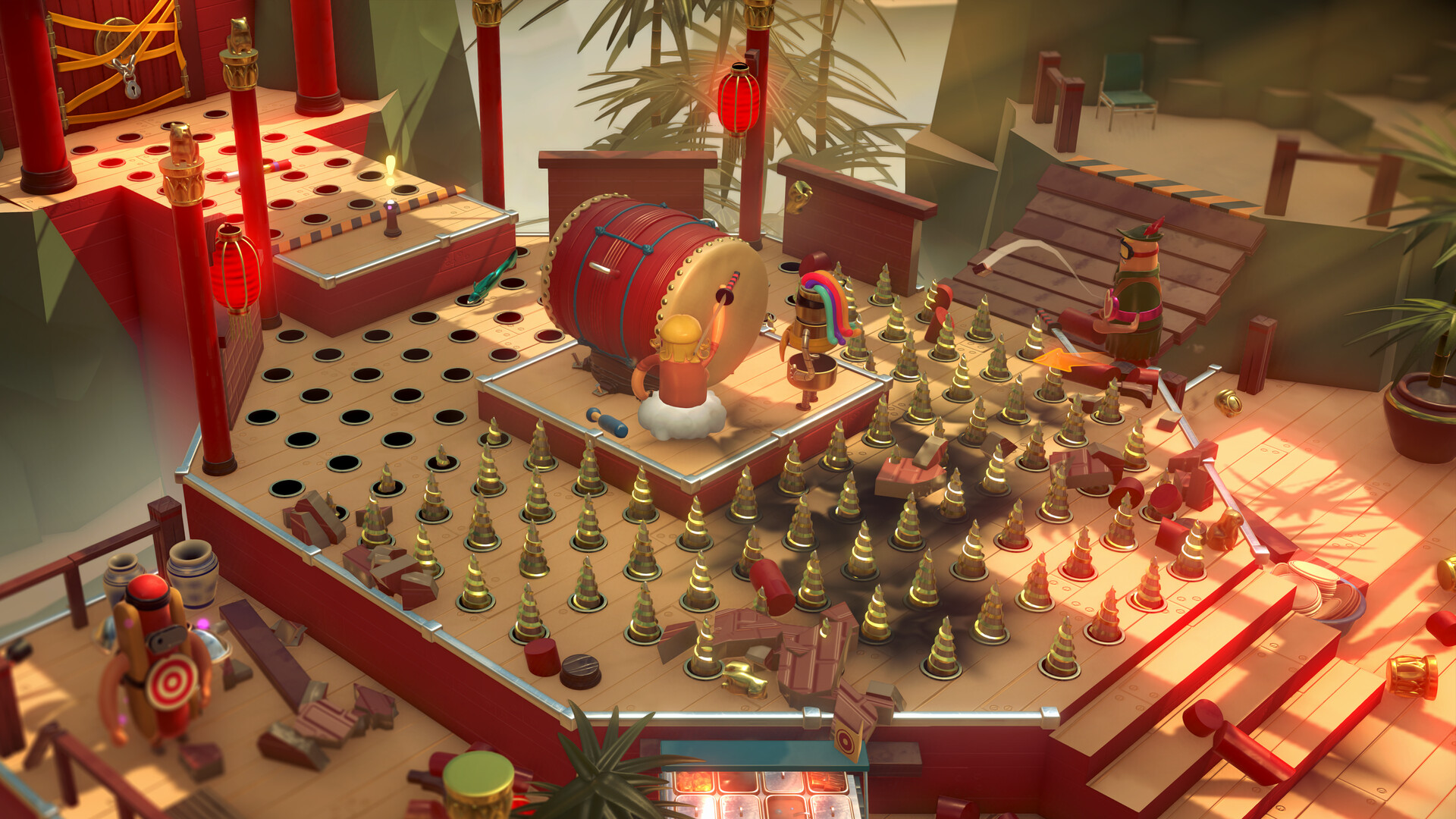 Rubber Bandits screenshot 2