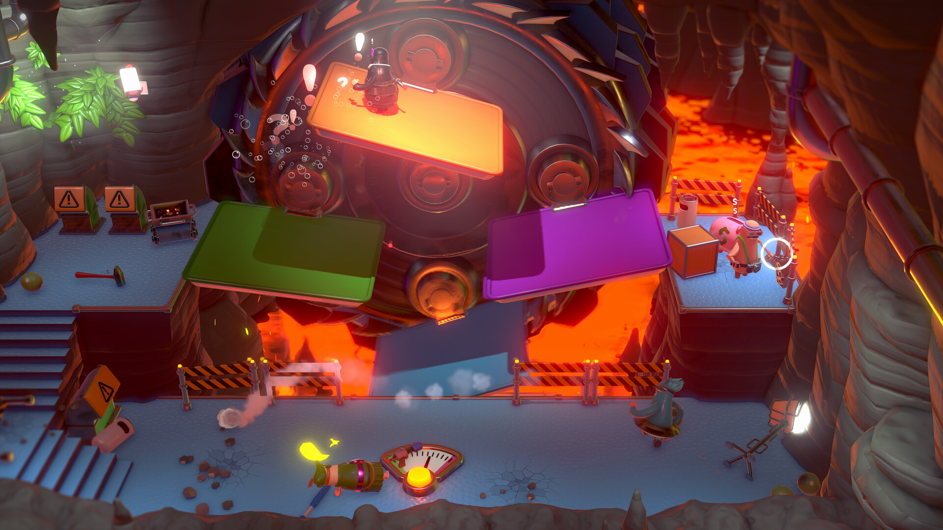 Rubber Bandits screenshot 1