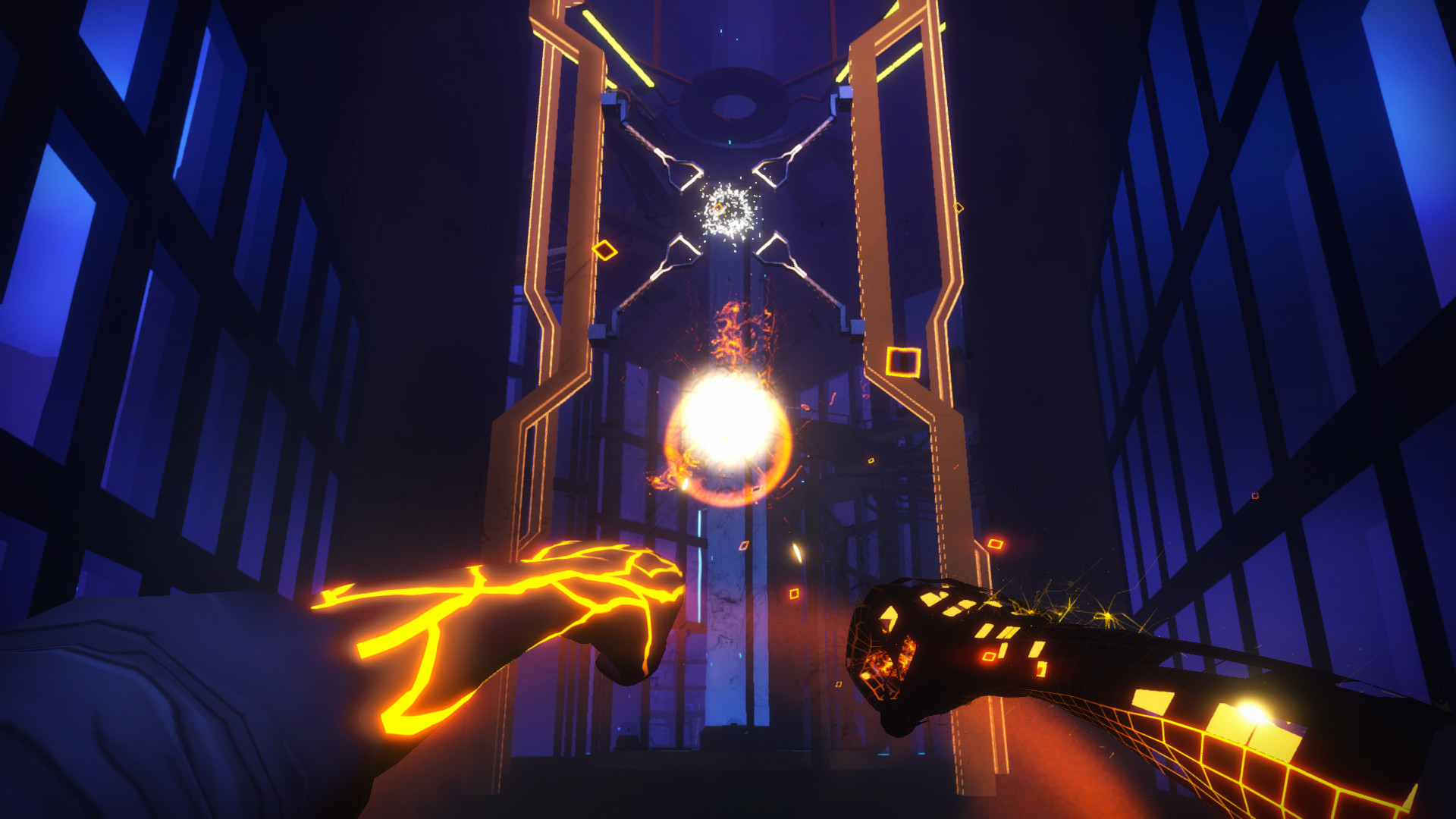 Soul Axiom Rebooted screenshot 14
