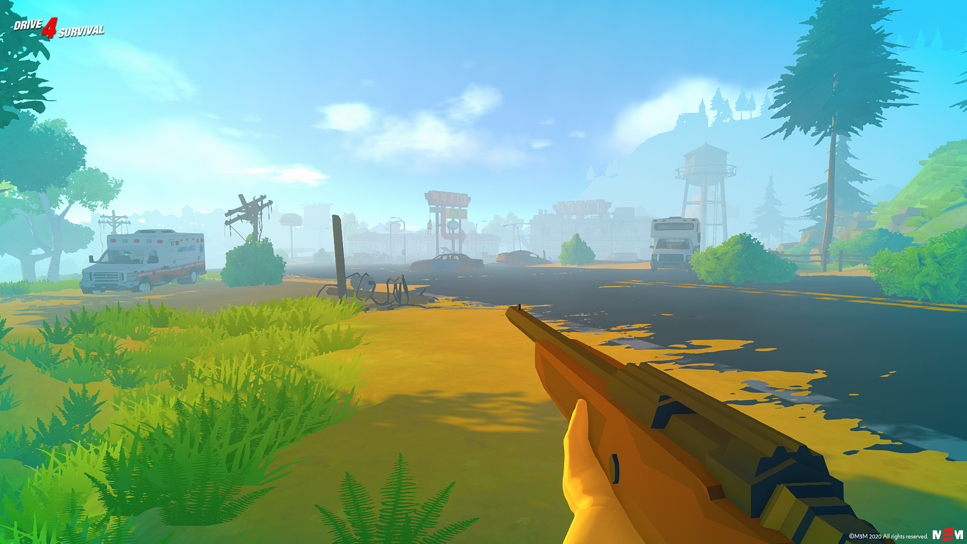 Drive 4 Survival screenshot 14
