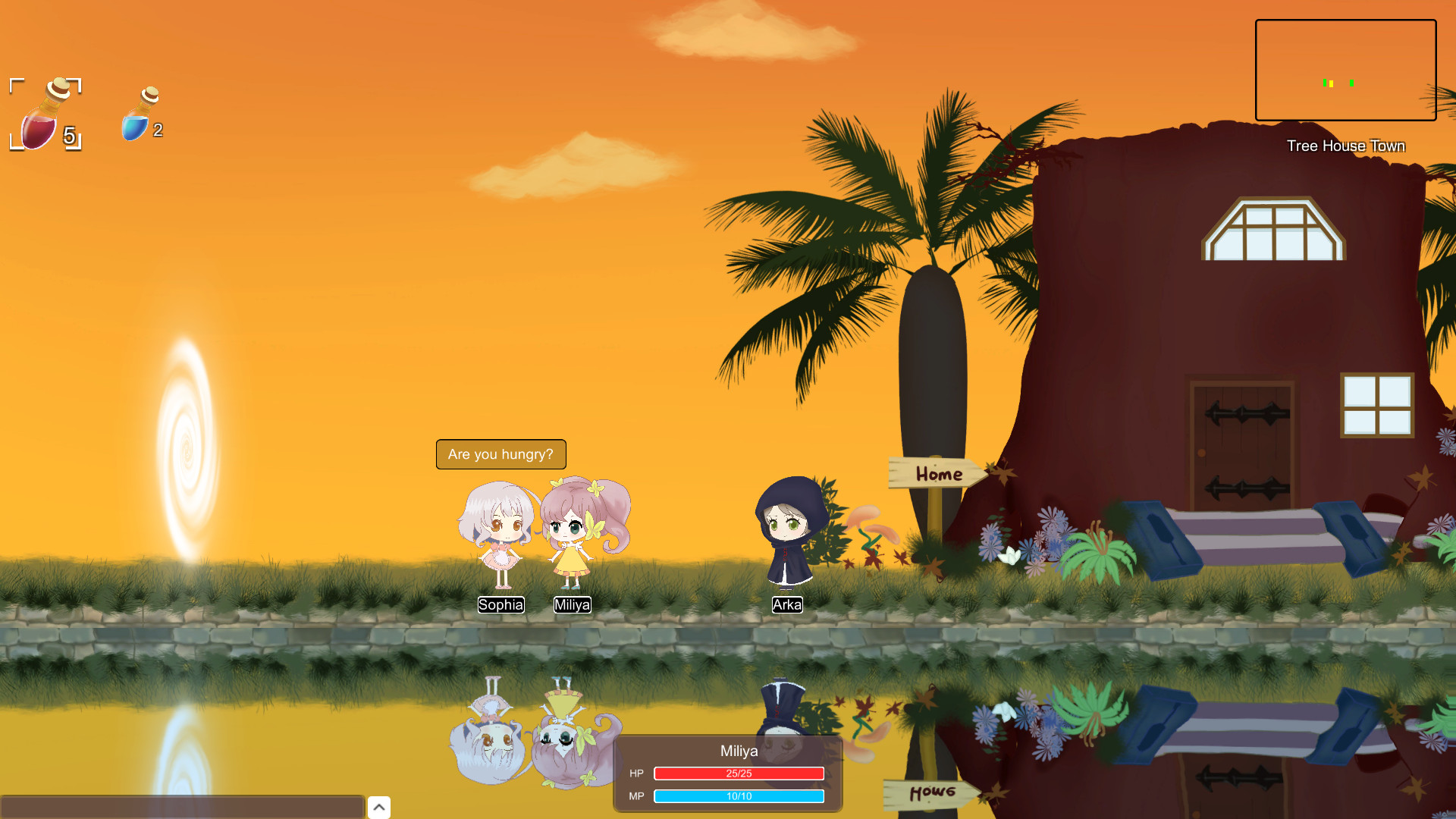 My Adventure(我的冒险) screenshot 1