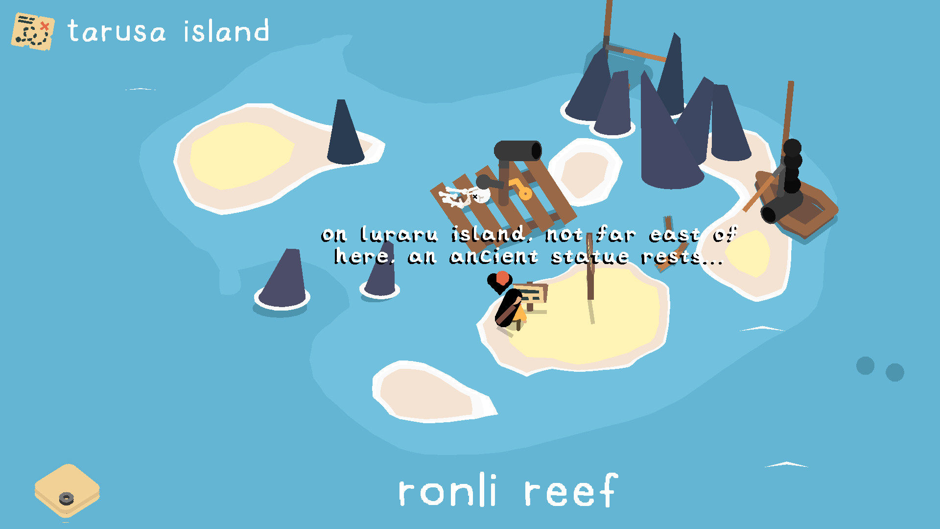 kraken's curse screenshot 4