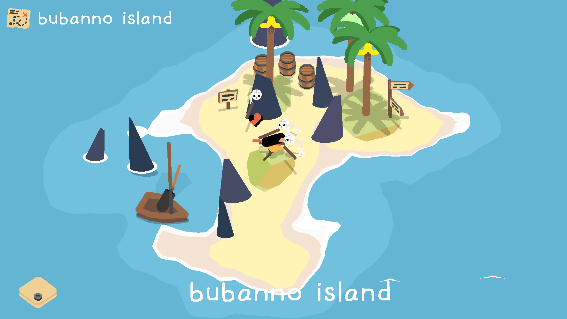 kraken's curse screenshot 3