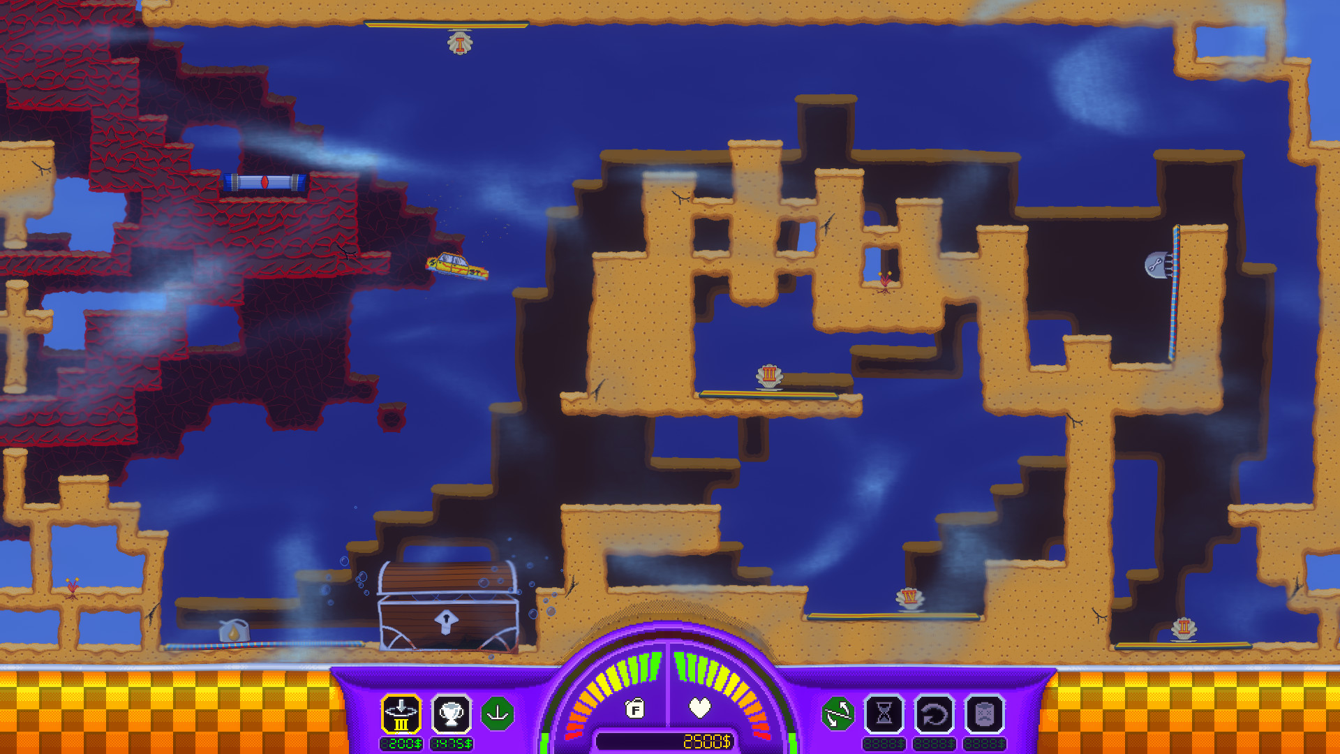 Spaß Taxi screenshot 1