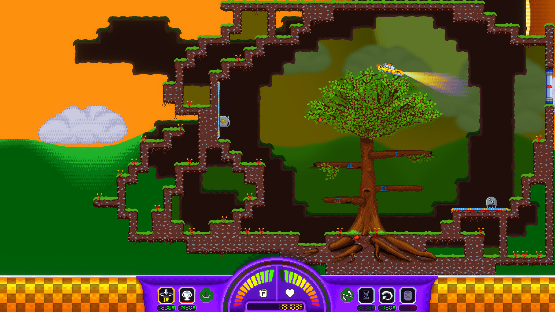 Spaß Taxi screenshot 5