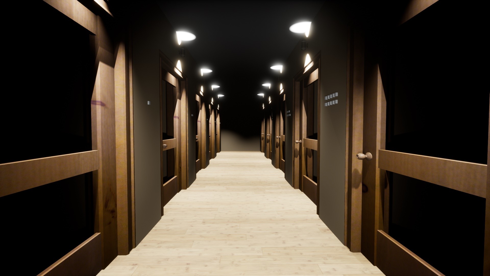 Lost Roads screenshot 2