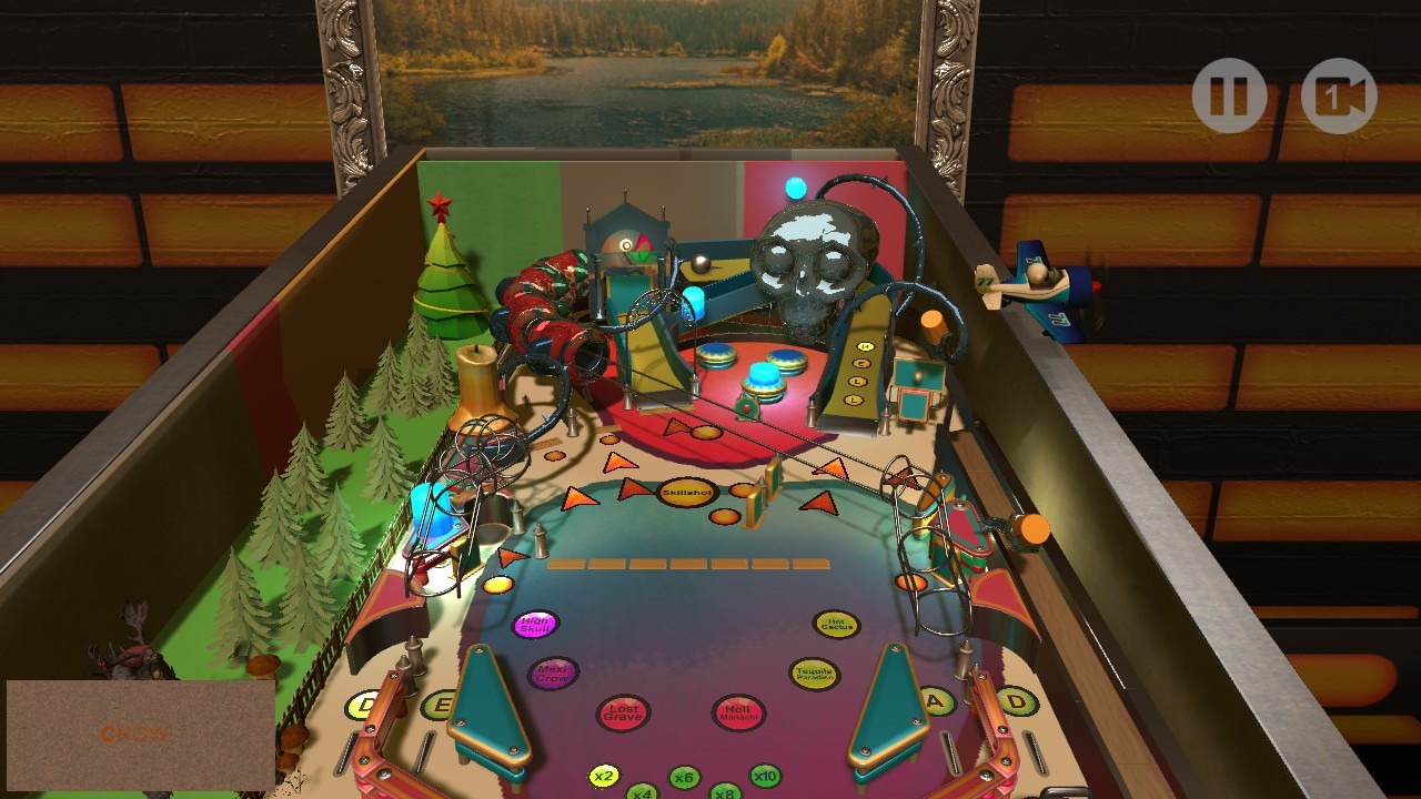 Pinball universe screenshot 5