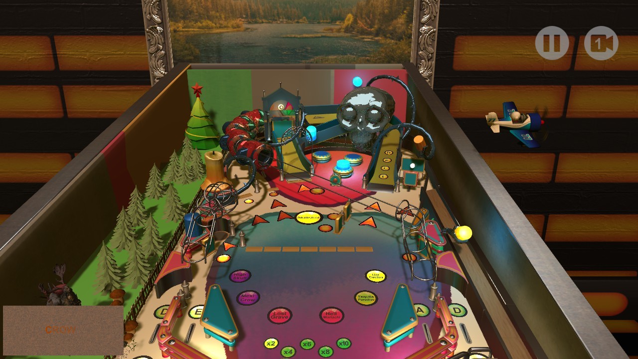 Pinball universe screenshot 6