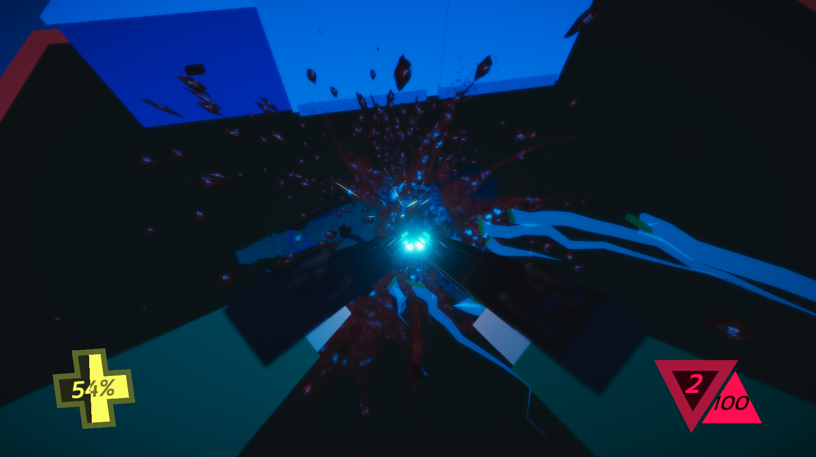 FLYING SHOT screenshot 3