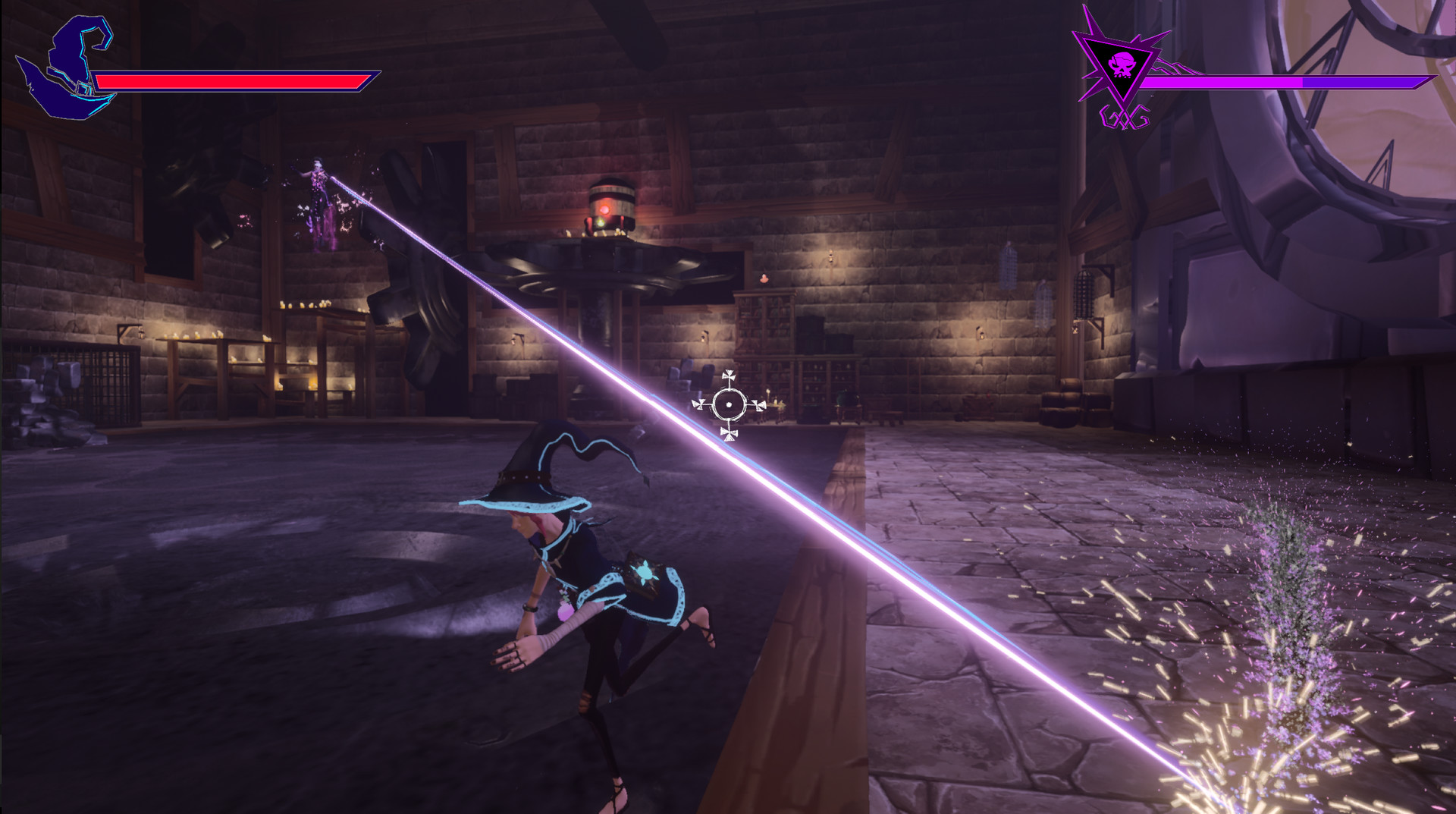 Malediction screenshot 14