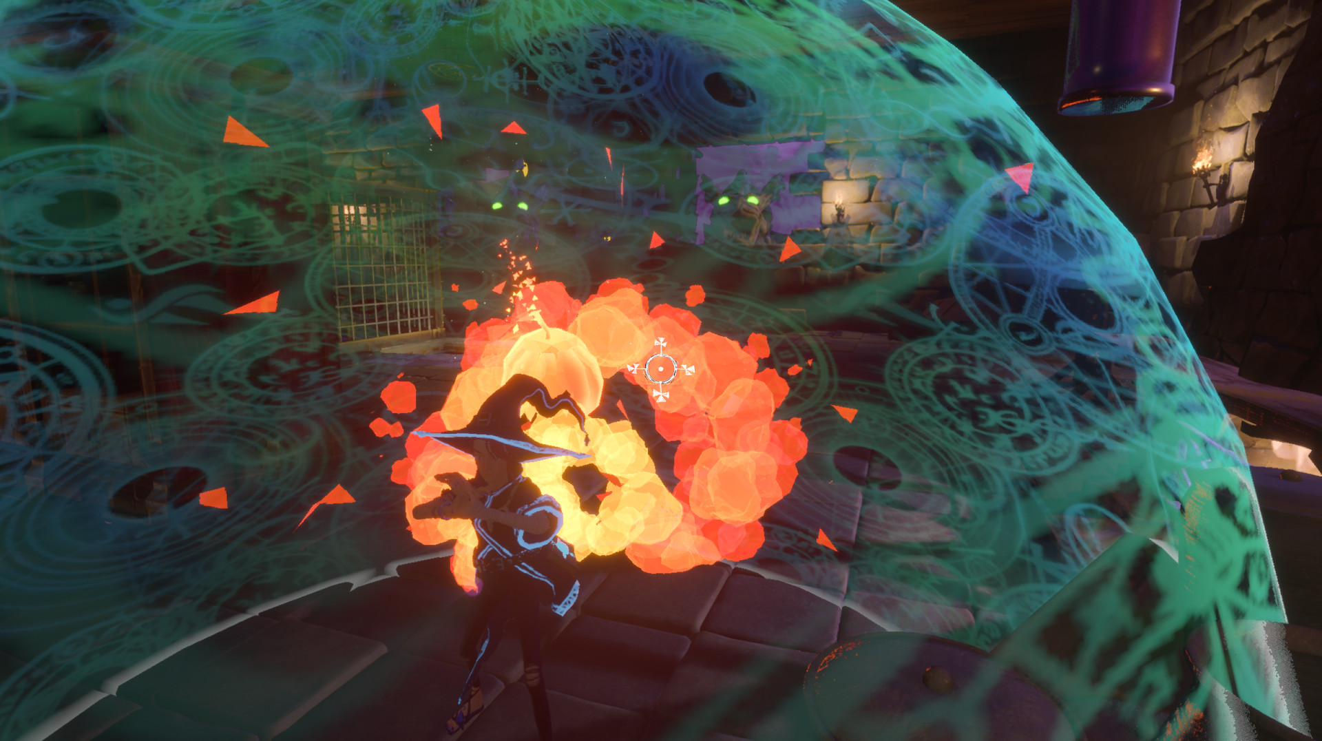 Malediction screenshot 11