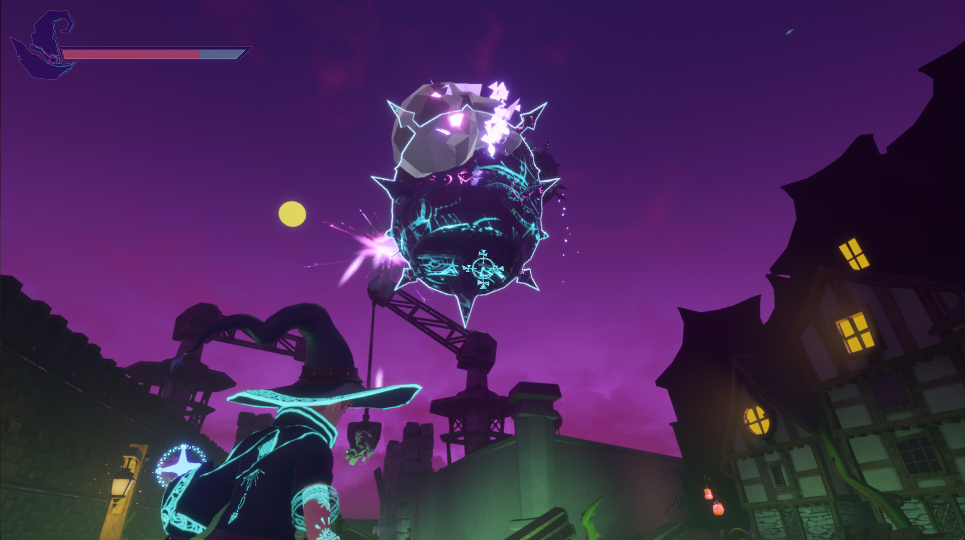 Malediction screenshot 4
