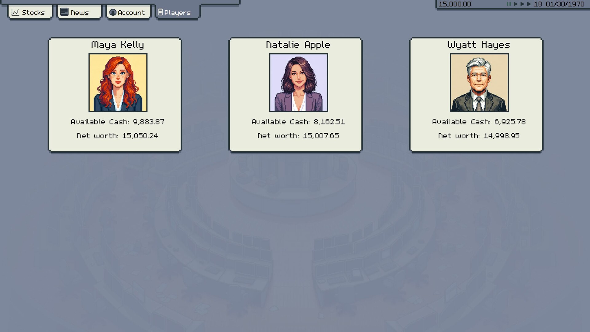 Project Stocks screenshot 6