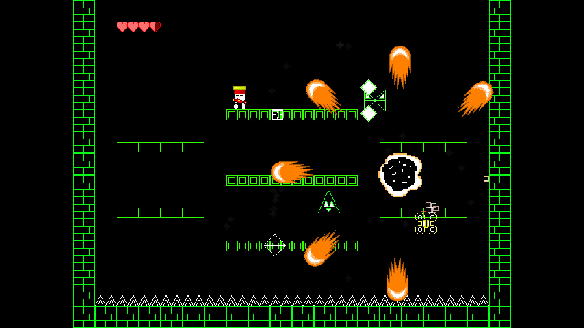 Many Faces screenshot 1