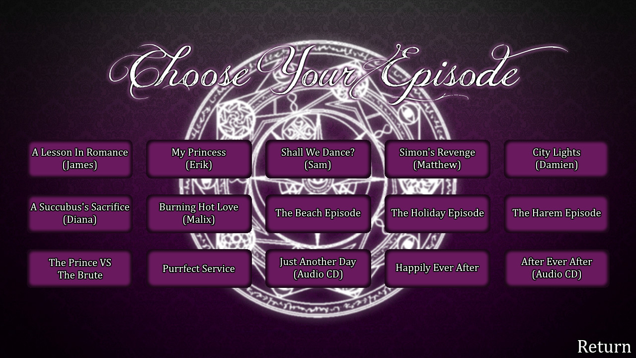 Seduce Me: The Complete Story screenshot 5