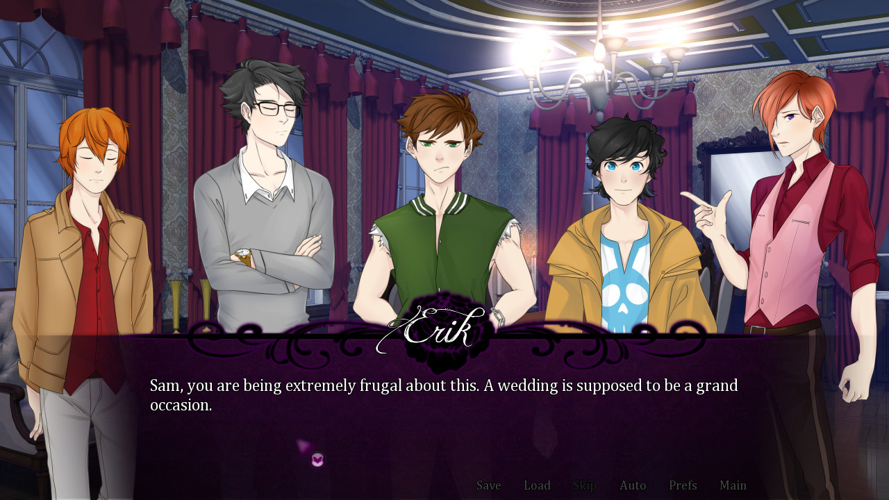 Seduce Me: The Complete Story screenshot 4