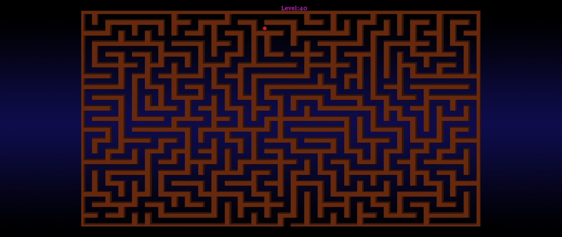 FlickerMAZE screenshot 4
