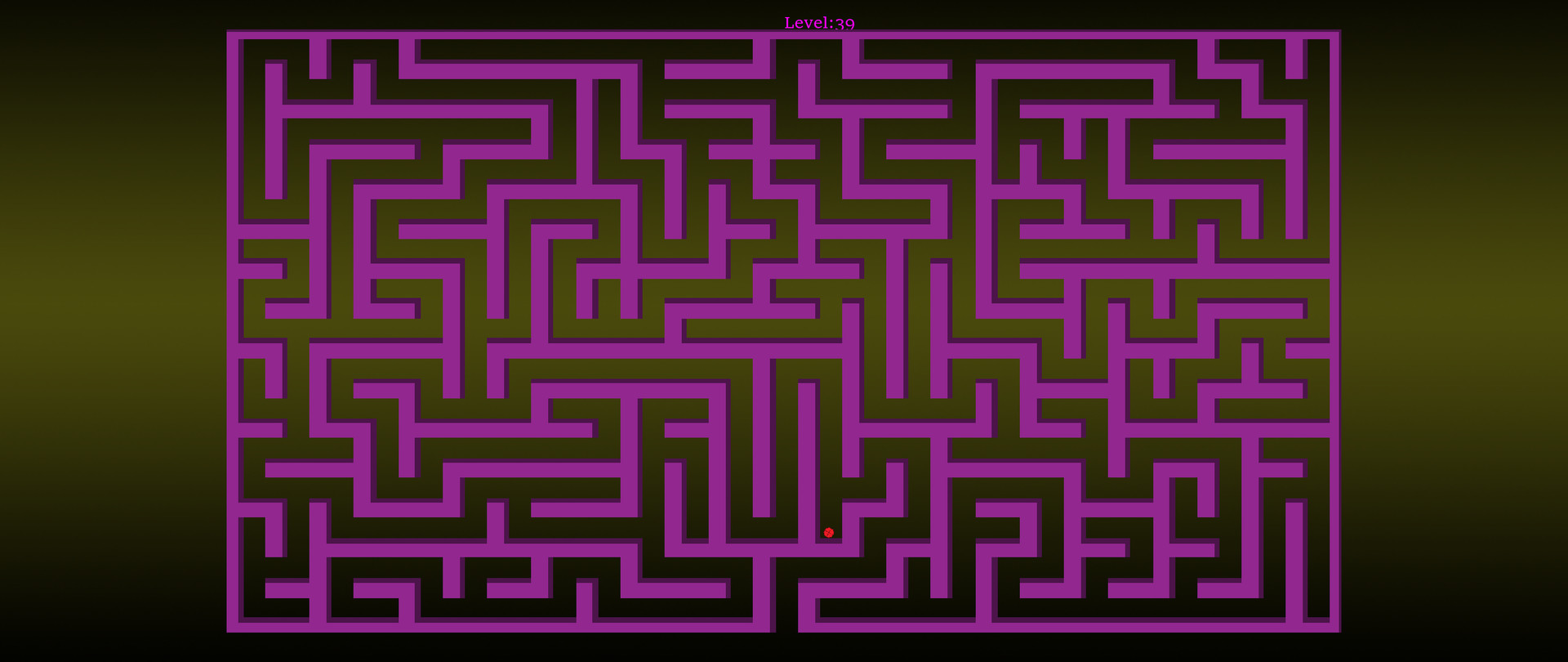 FlickerMAZE screenshot 3
