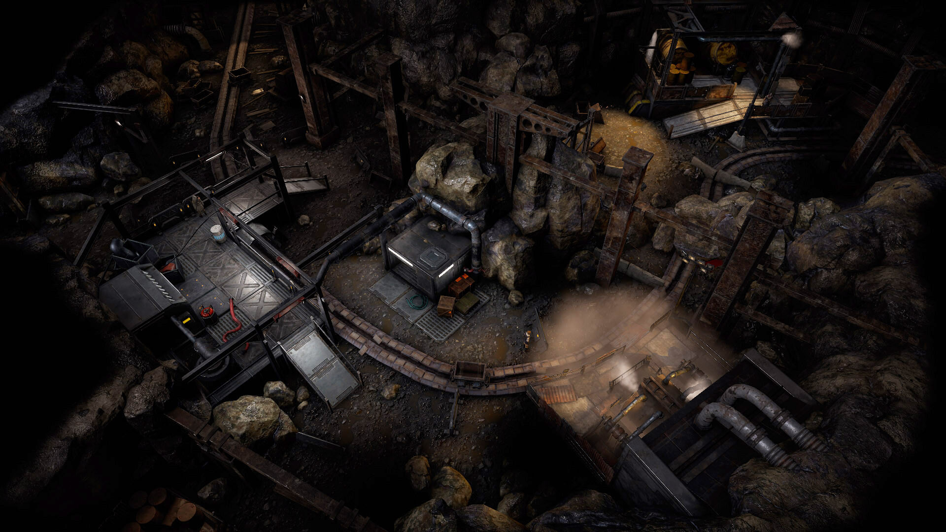 Gray Zone screenshot 6