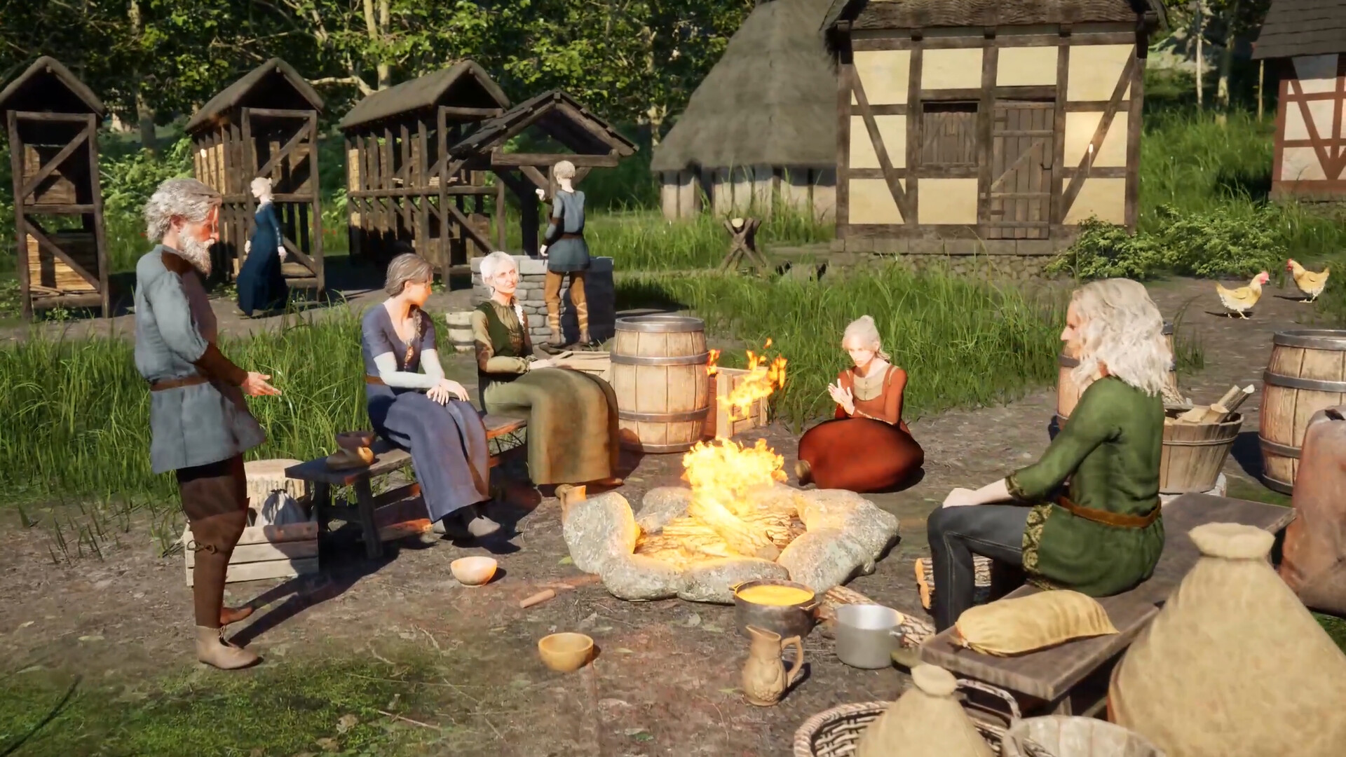 Medieval Frontiers screenshot 8