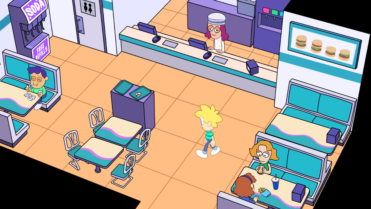 Adventure Boy Jailbreak screenshot 3