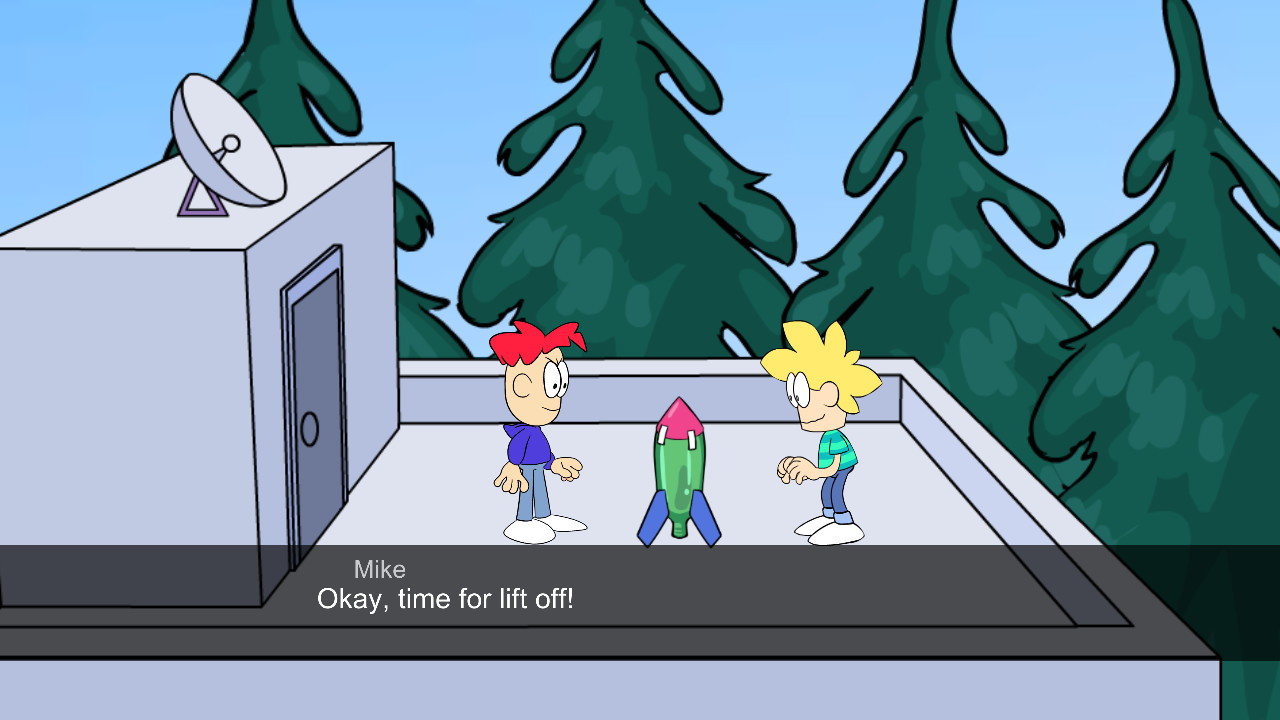 Adventure Boy Jailbreak screenshot 2