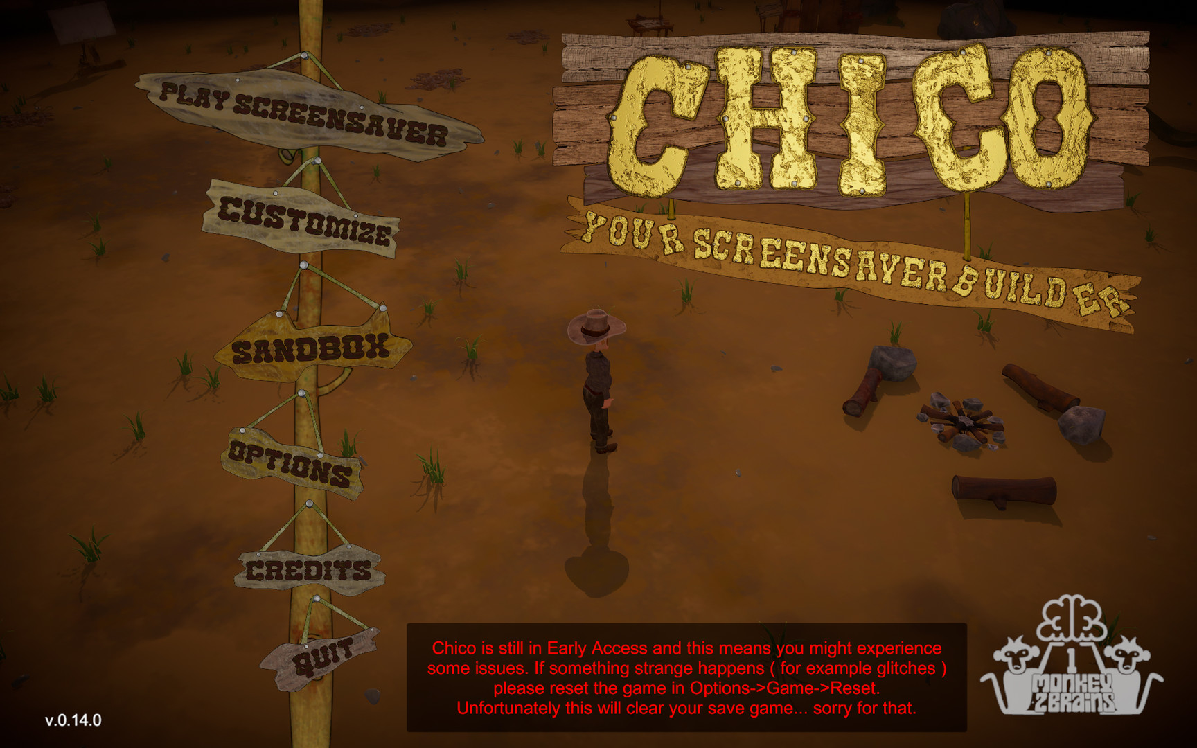 Chico screenshot 16