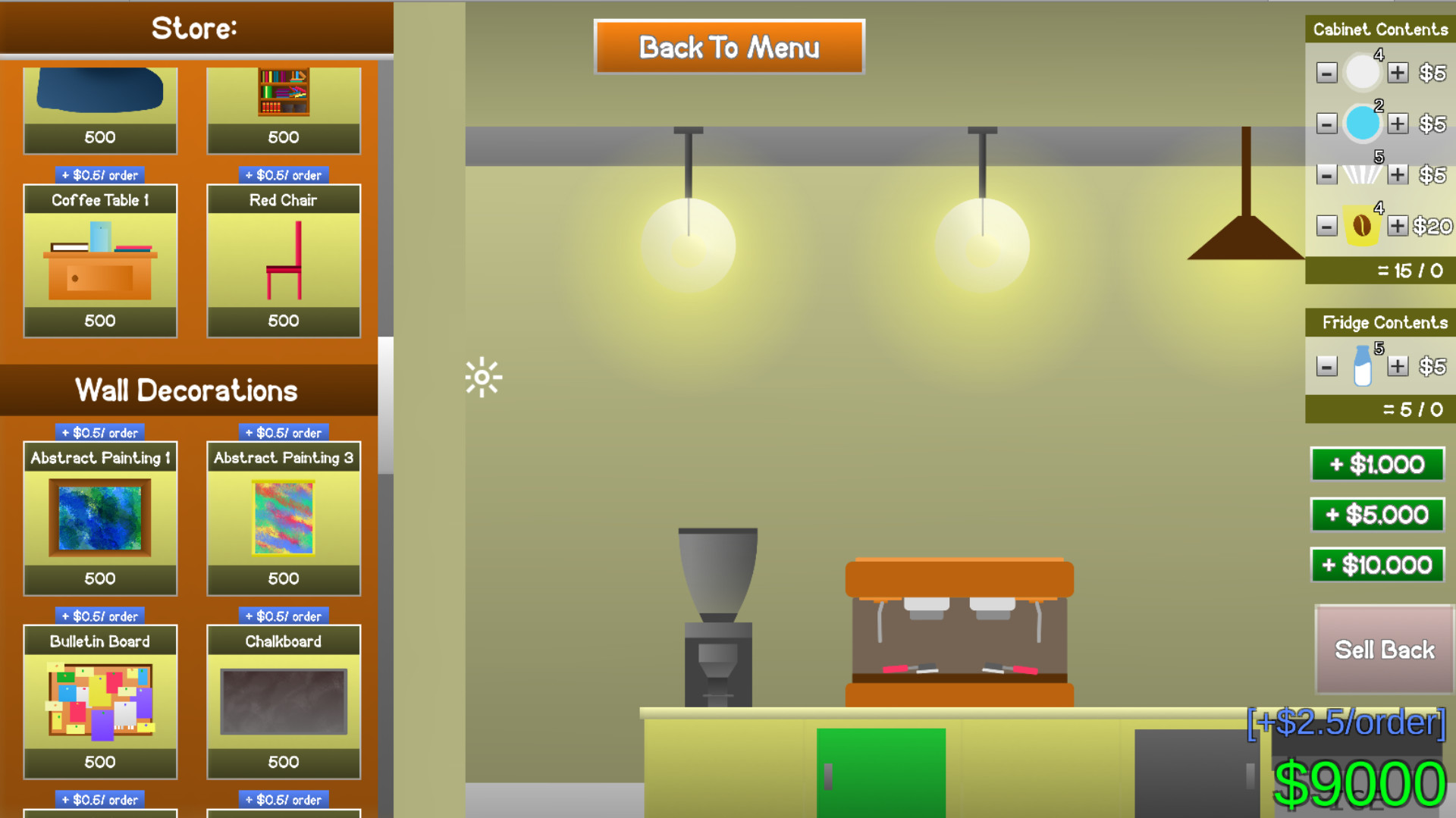 Coffee Break screenshot 3