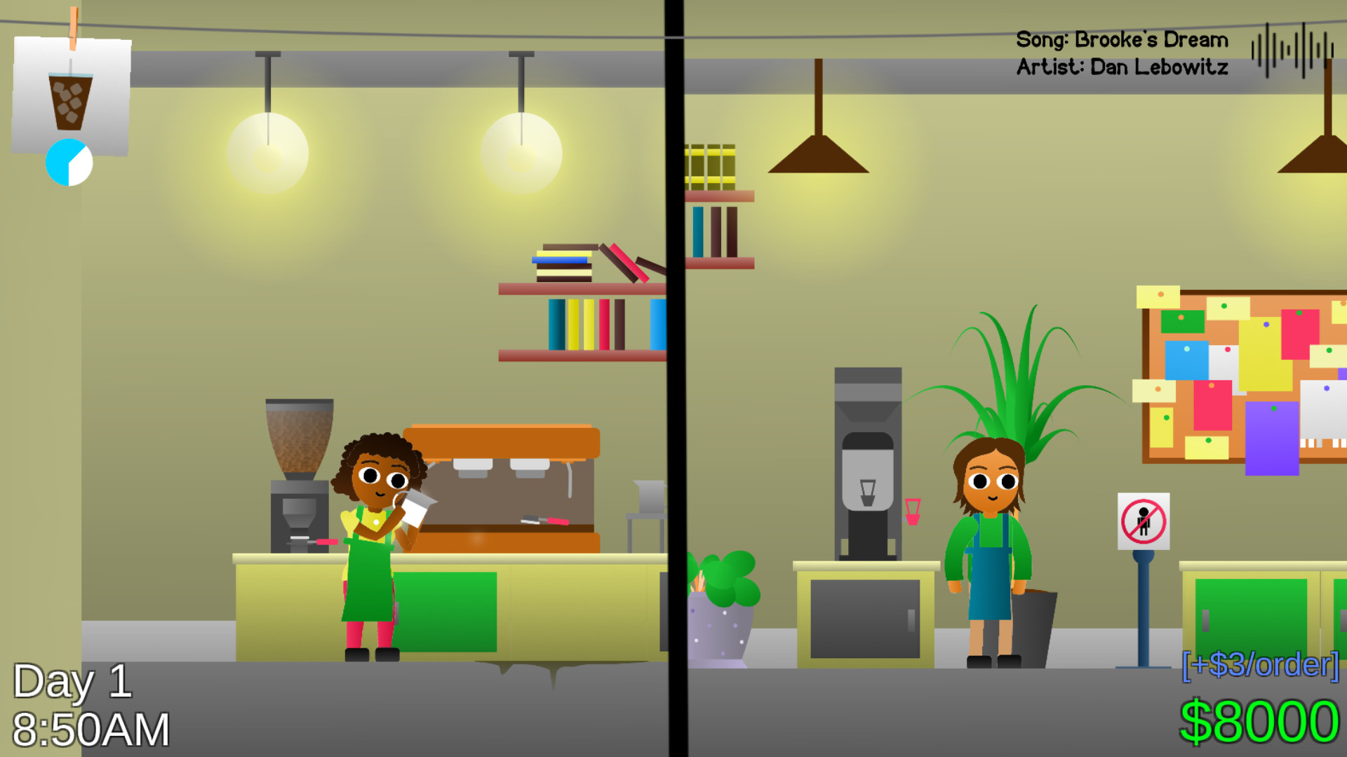 Coffee Break screenshot 4