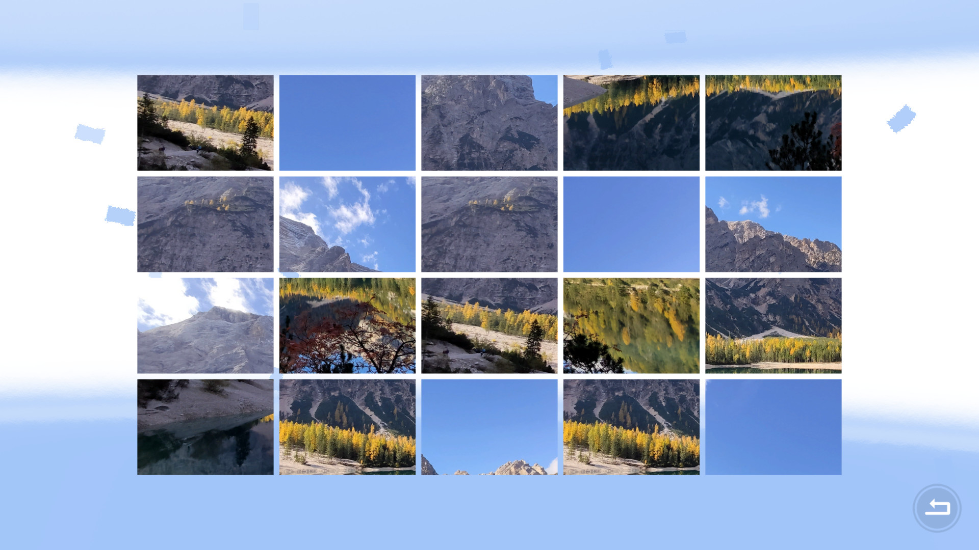 Puzzle Frame screenshot 3