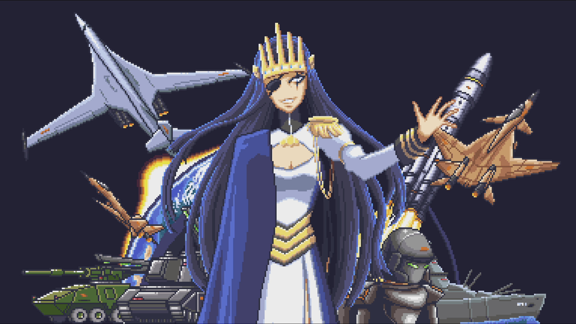 Infinite Beyond The Mind screenshot 2
