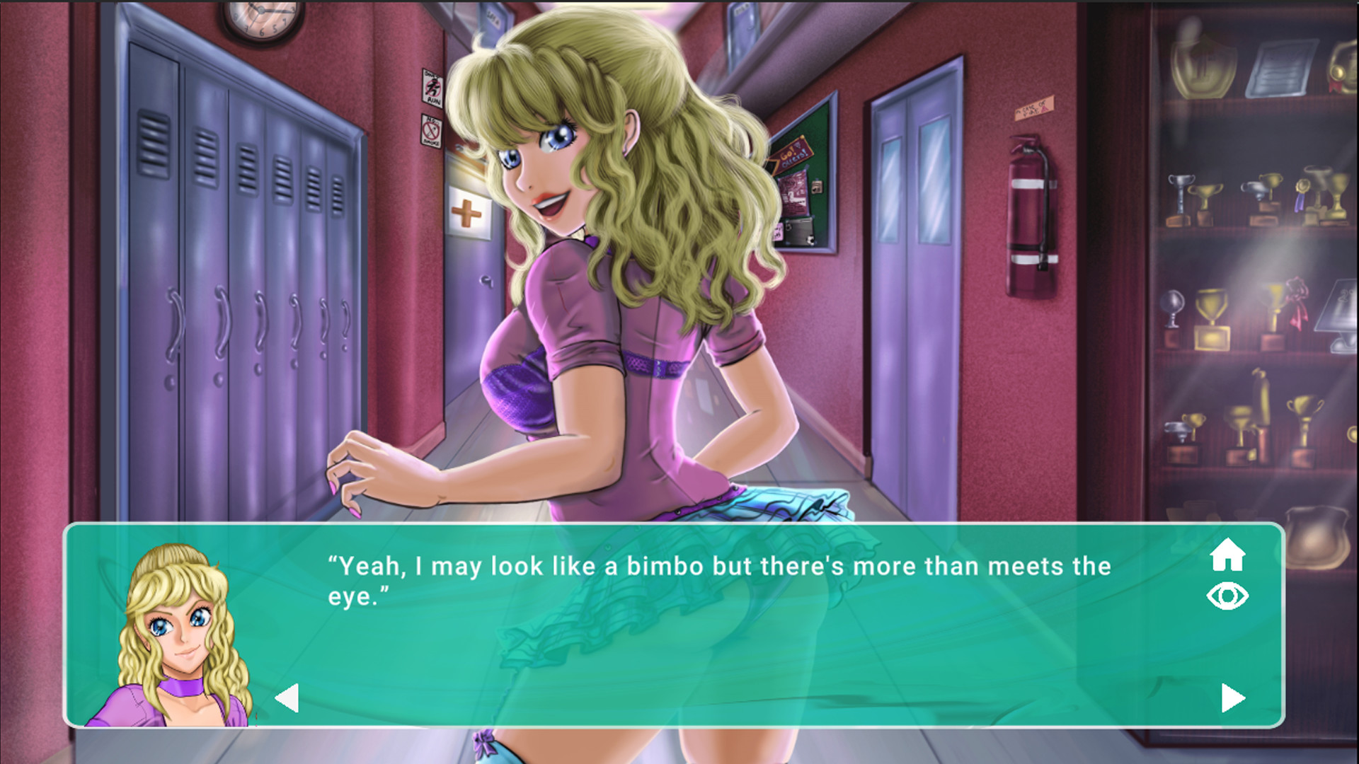 Dimensions: Story Mode screenshot 7