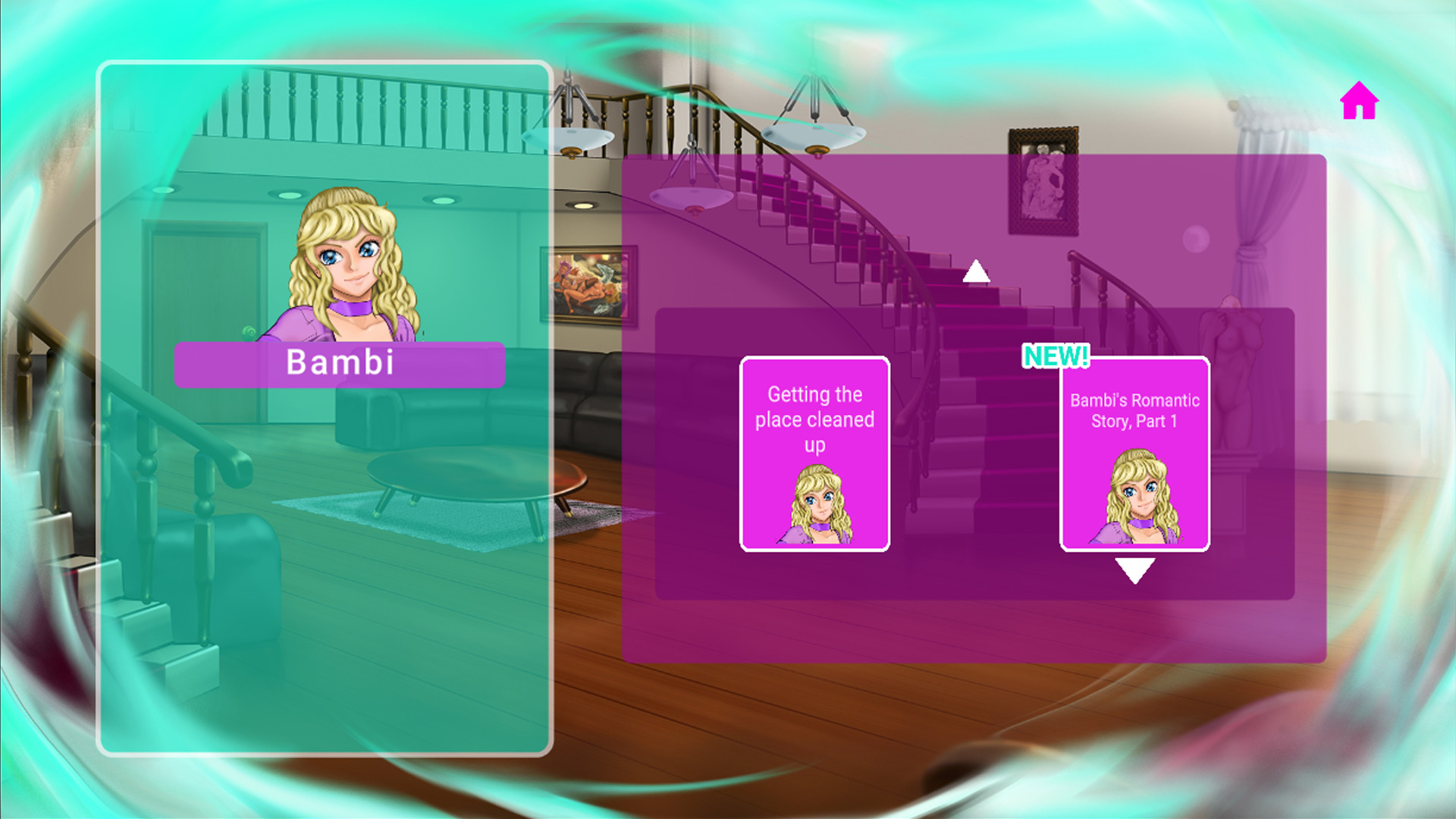 Dimensions: Story Mode screenshot 10