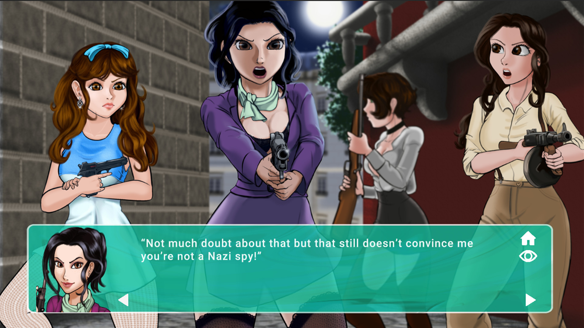 Dimensions: Story Mode screenshot 5