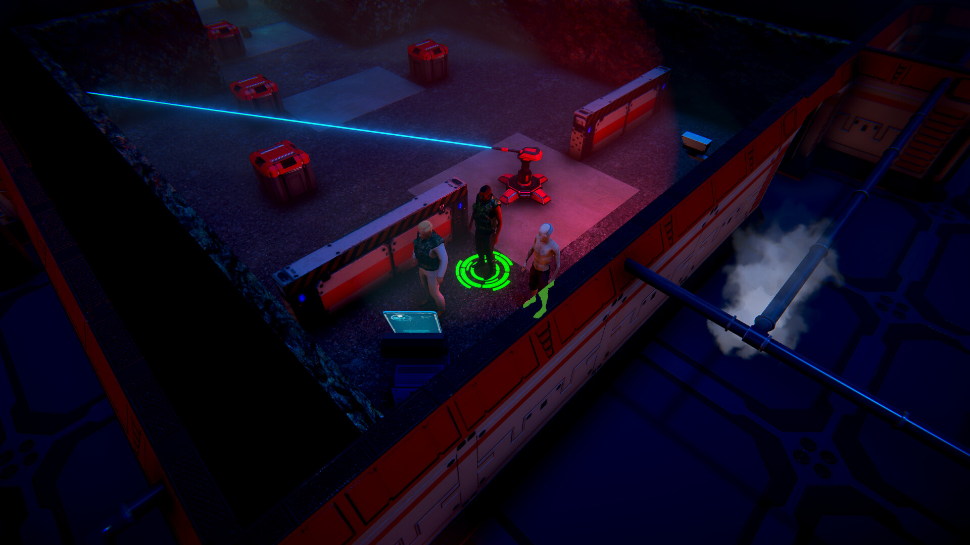 Prometheus Wept screenshot 8