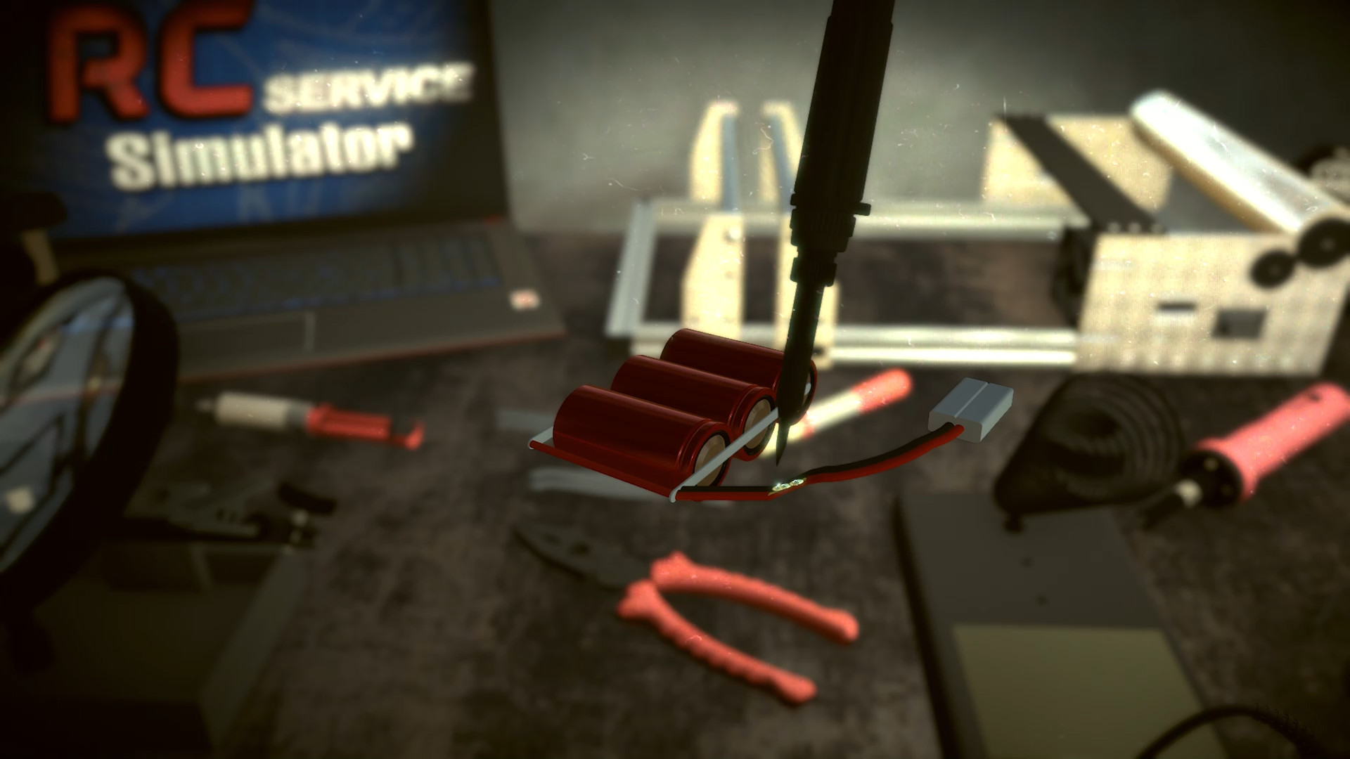 RC Service Simulator screenshot 5