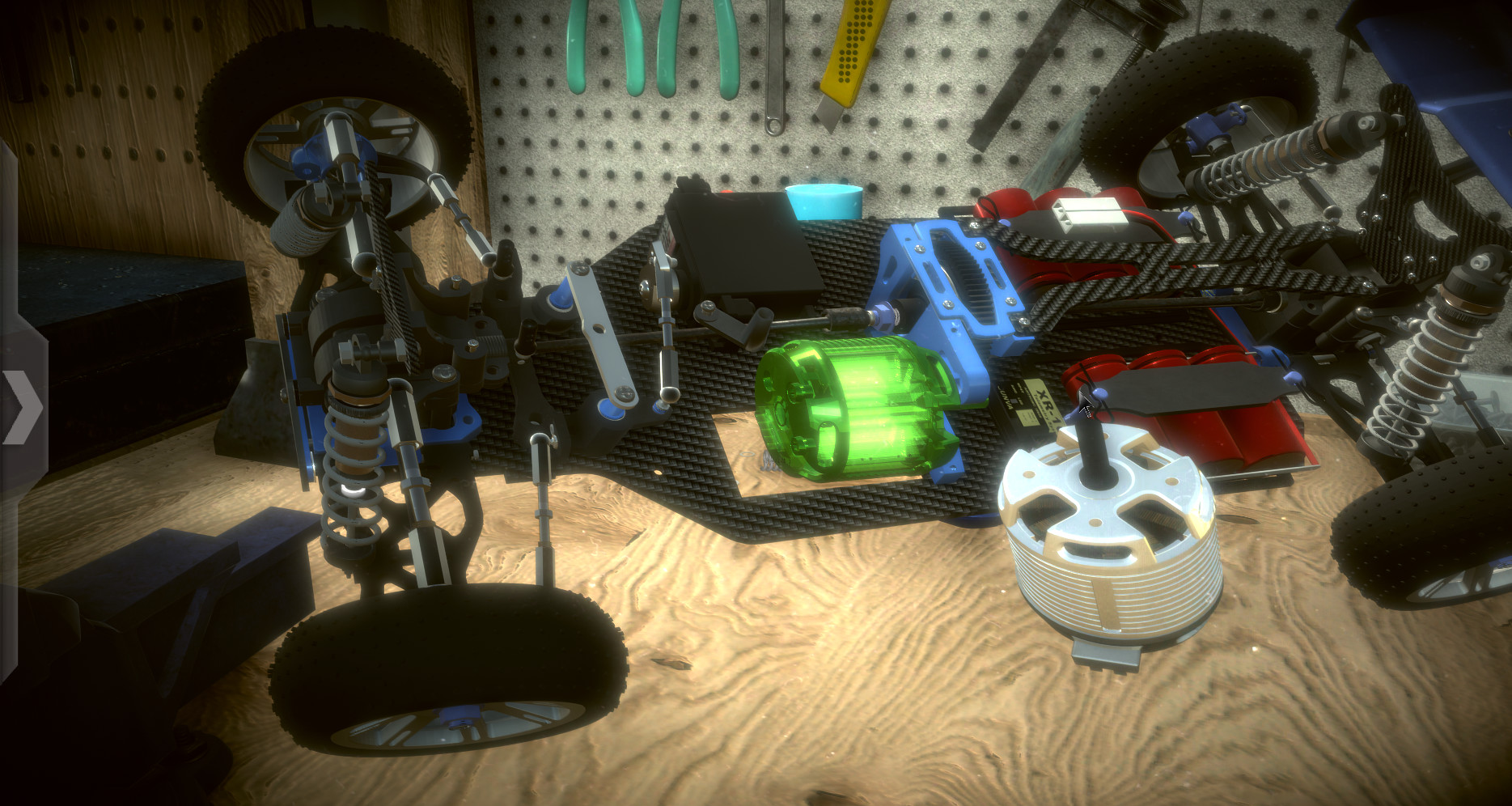 RC Service Simulator screenshot 4