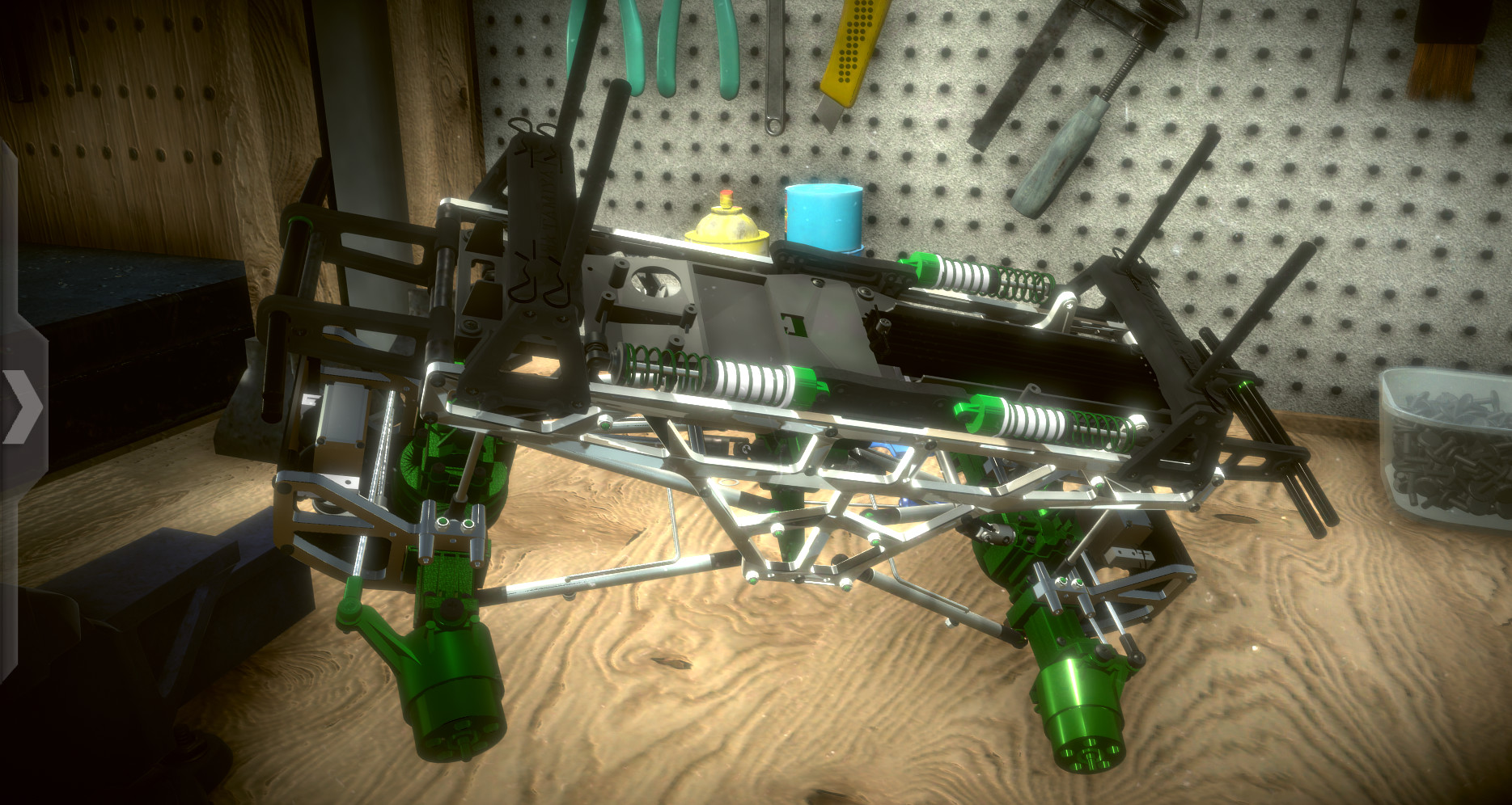RC Service Simulator screenshot 3