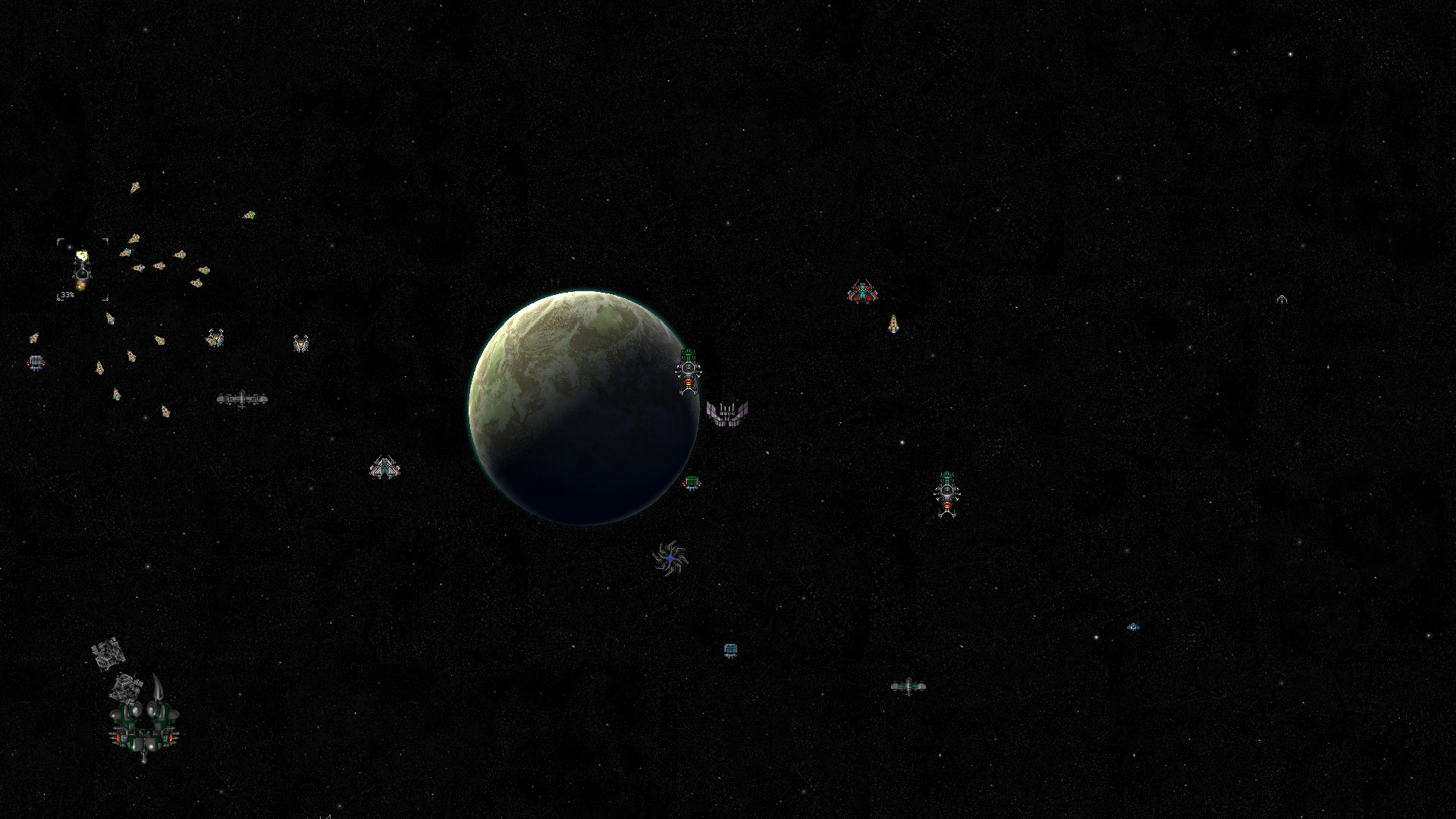 Idle Space screenshot 4