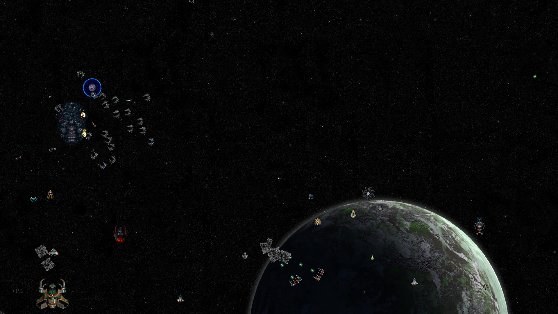 Idle Space screenshot 5