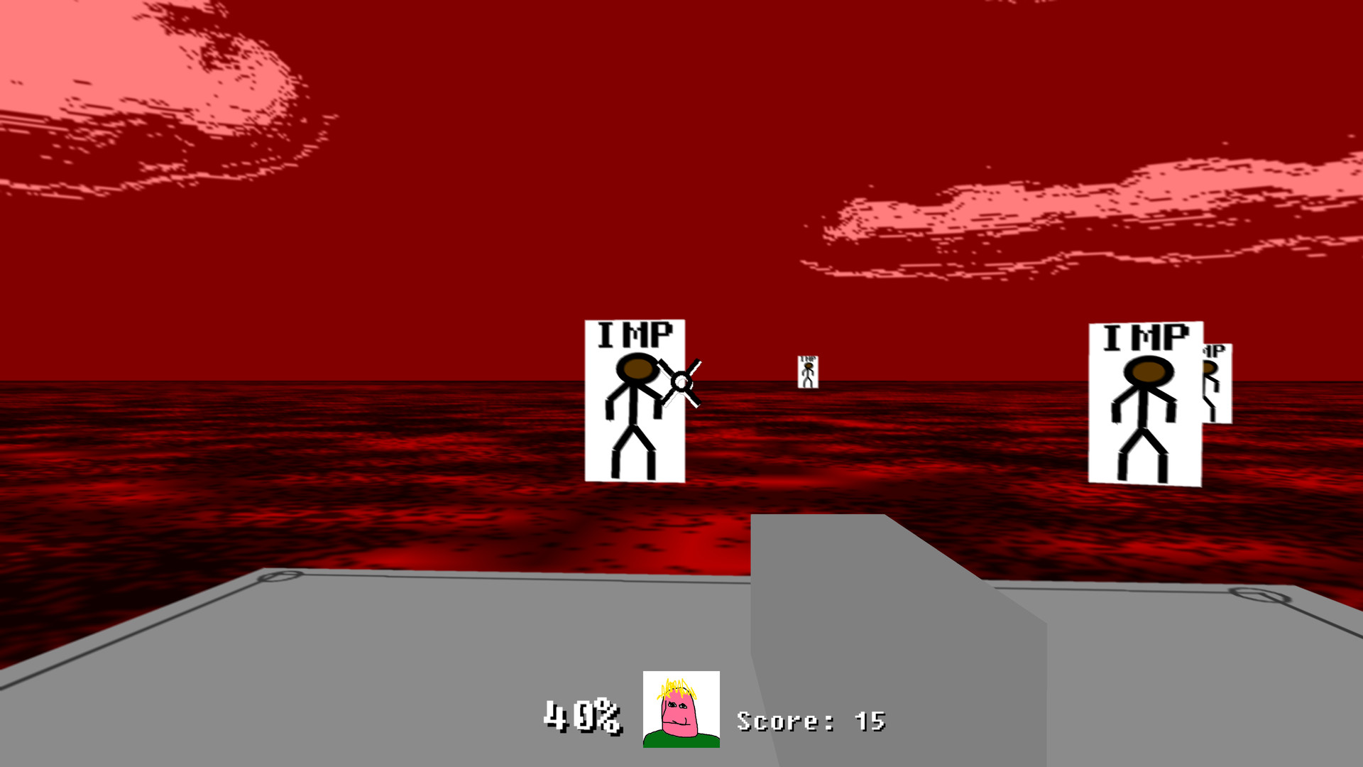 DUMB Infernal screenshot 4