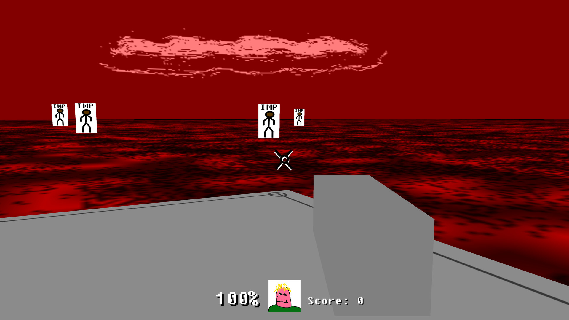 DUMB Infernal screenshot 2