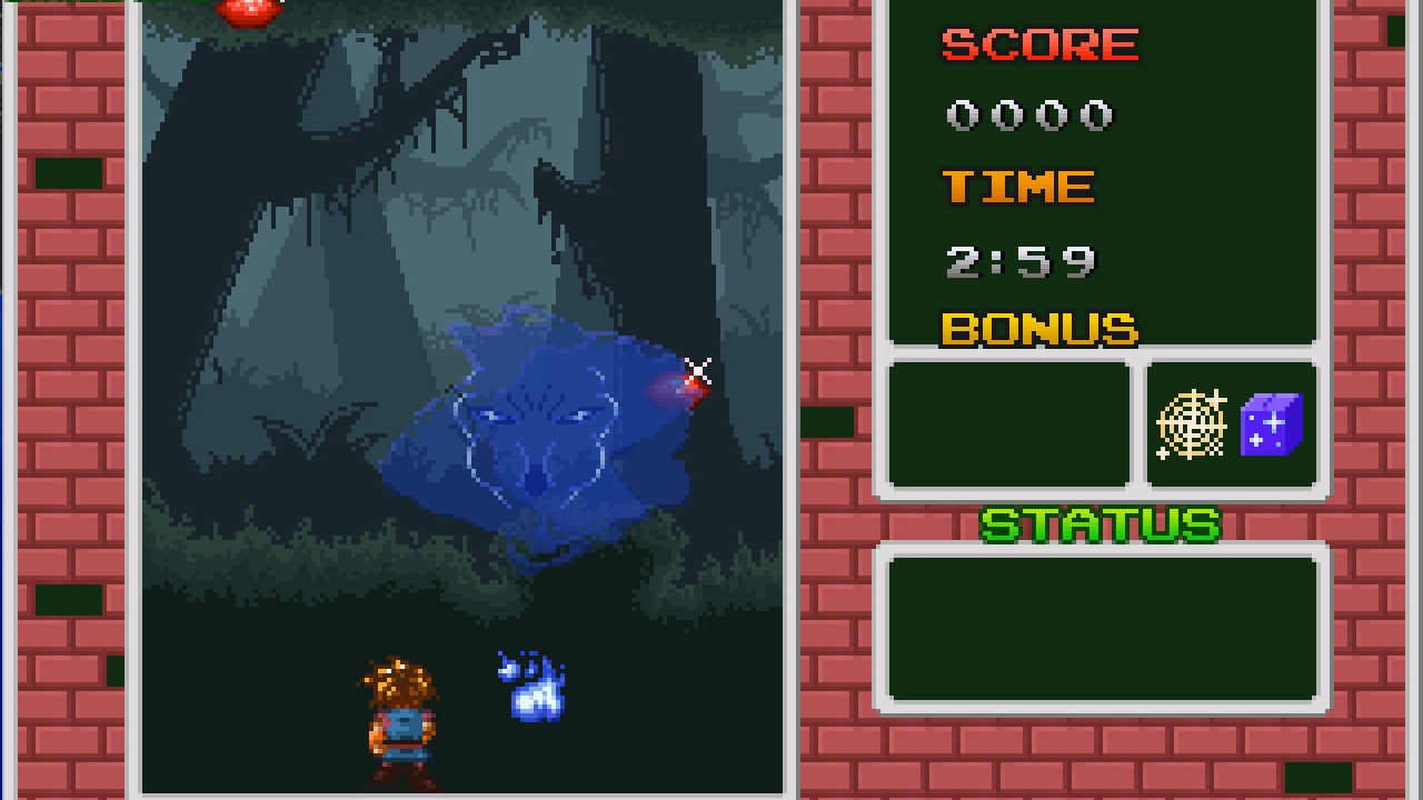 Super Crystal Hunter screenshot 5