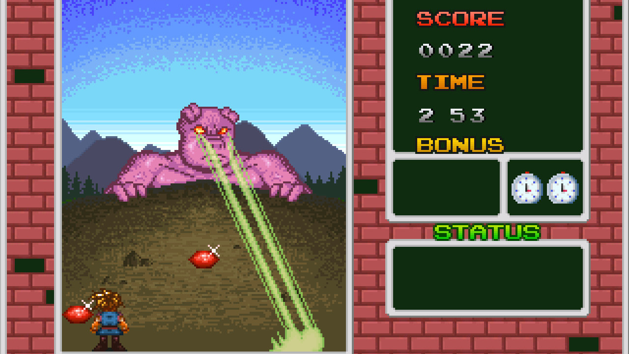 Super Crystal Hunter screenshot 7